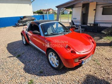 Smart Roadster 