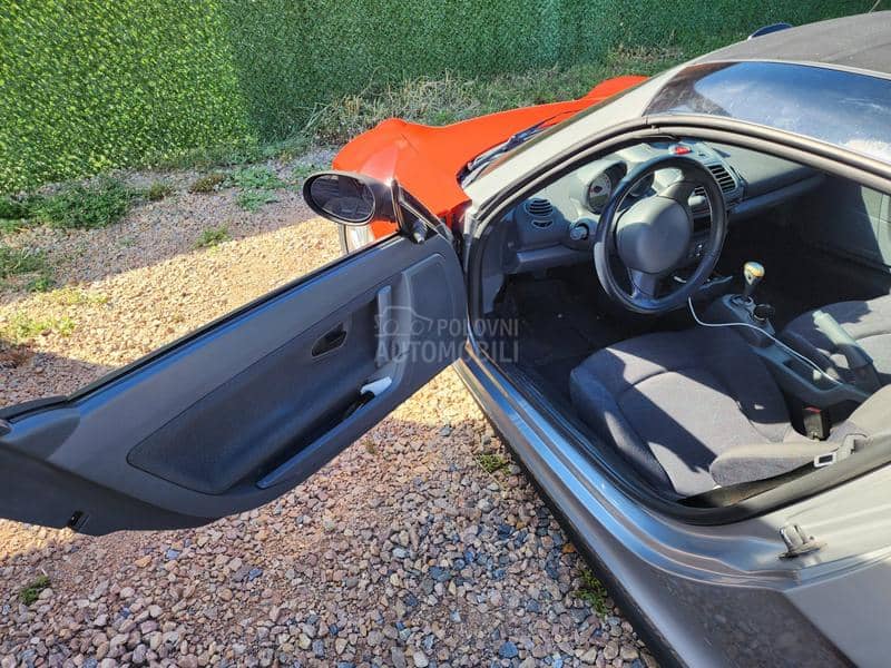 Smart Roadster 