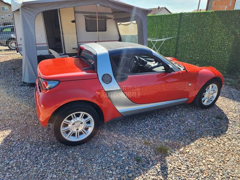 Smart Roadster 
