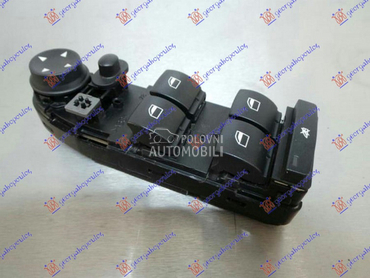 PREKIDAC U PREDNJIM VRATIMA (4 za BMW Serija 5 od 2003. do 2010. god.