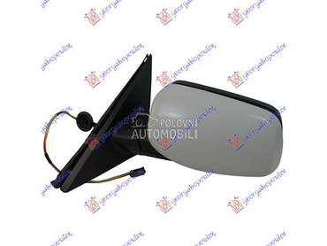 RETROVIZOR ELEKTRICNI SA GREJA za BMW Serija 5 od 2003. do 2010. god.