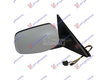 RETROVIZOR ELEKTRICNI SA GREJA za BMW Serija 5 od 2003. do 2010. god.