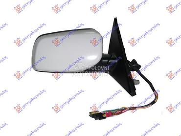 RETROVIZOR ELEKTRICNI SA GREJA za BMW Serija 5 od 2003. do 2010. god.