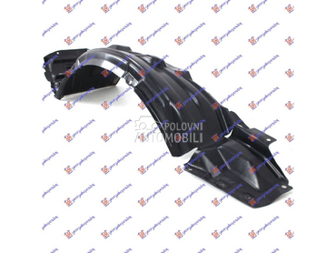 POTKRILO PLASTICNO Levo za Mitsubishi Lancer za 2008. god.