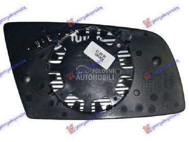 STAKLO RETROVIZORA SA GREJACEM za BMW Serija 6 od 2004. do 2011. god.