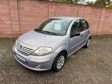 Citroen C3 1.4 HDI Citroen C3 1.4 HDI