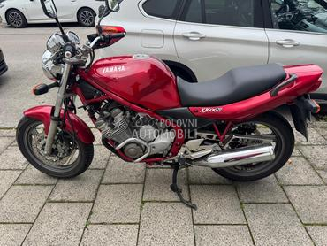 Yamaha XJ 600N
