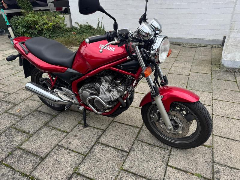 Yamaha XJ 600N