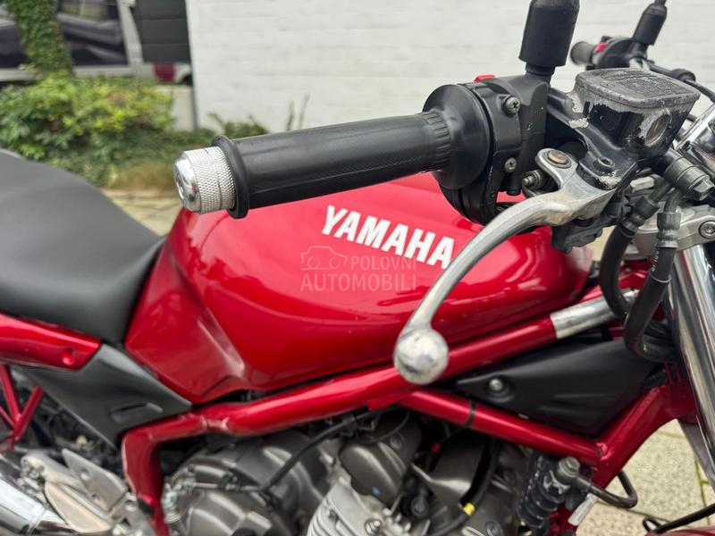 Yamaha XJ 600N