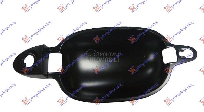 KVAKA PREDNJIH VRATA SPOLJASNJ