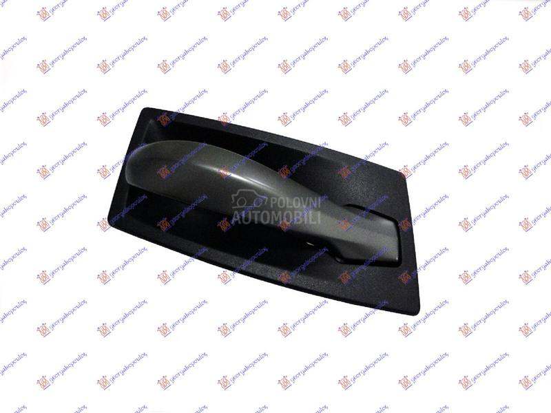 KVAKA PREDNJIH/ZADNJIH VRATA U