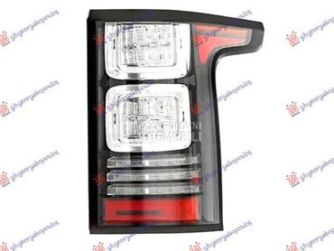 STOP LAMPA CRNA CELA LED Desno za Land Rover Range Rover od 2012. do 2019. god.
