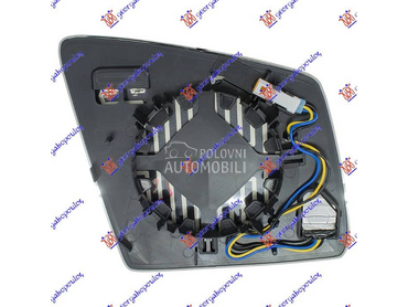 STAKLO RETROVIZORA SA... za Mercedes Benz GL Klasa od 2012. do 2015. god.