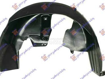 ZADNJE POTKRILO PLASTICNO... za Opel Insignia od 2013. do 2017. god.