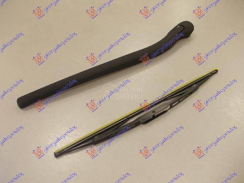 ZADNJI BRISAC KOMPLET KARAVAN