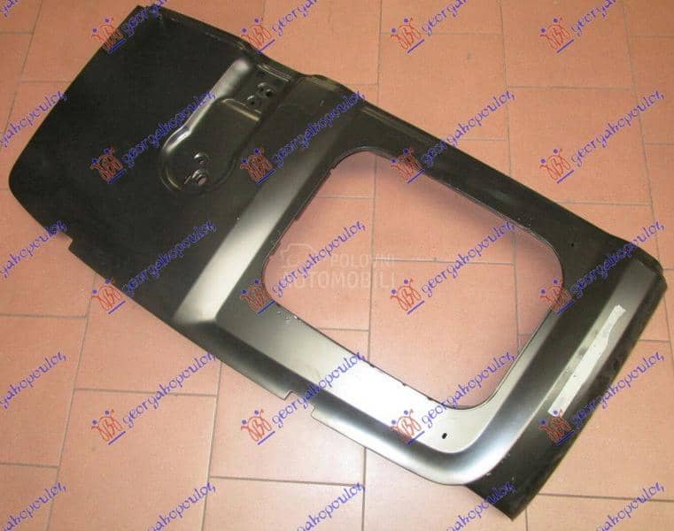 VRATA GEPEKA DUPLA Desno