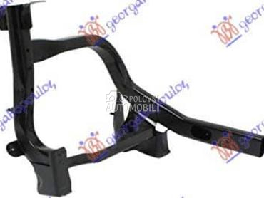 OKVIR FARA METALNI Levo za Jeep Patriot od 2007. do 2016. god.