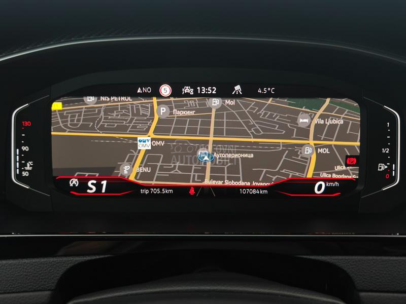 Volkswagen Arteon 2.0TDI R-LINE 200PS