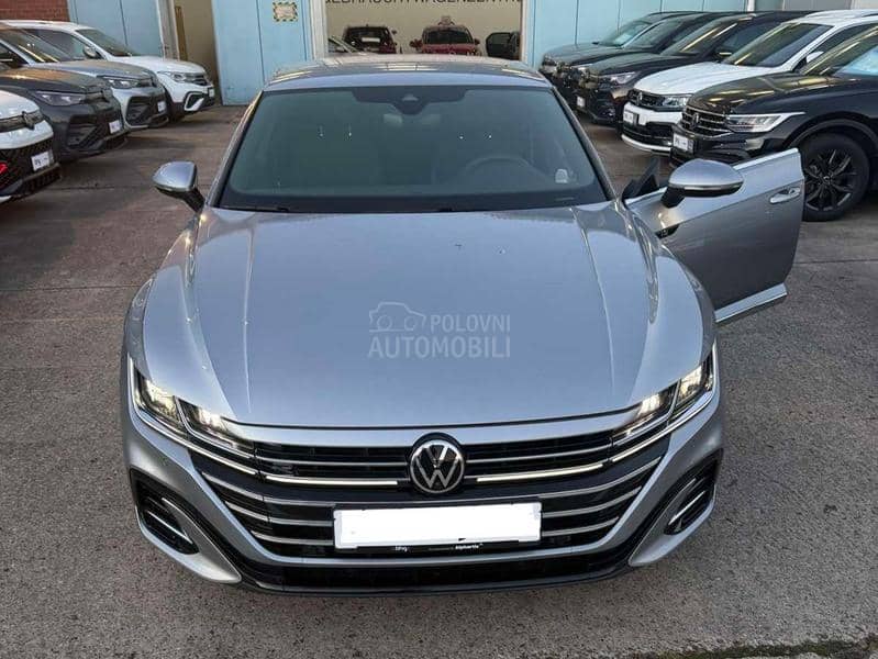 Volkswagen Arteon 2.0TDI R-LINE 200PS