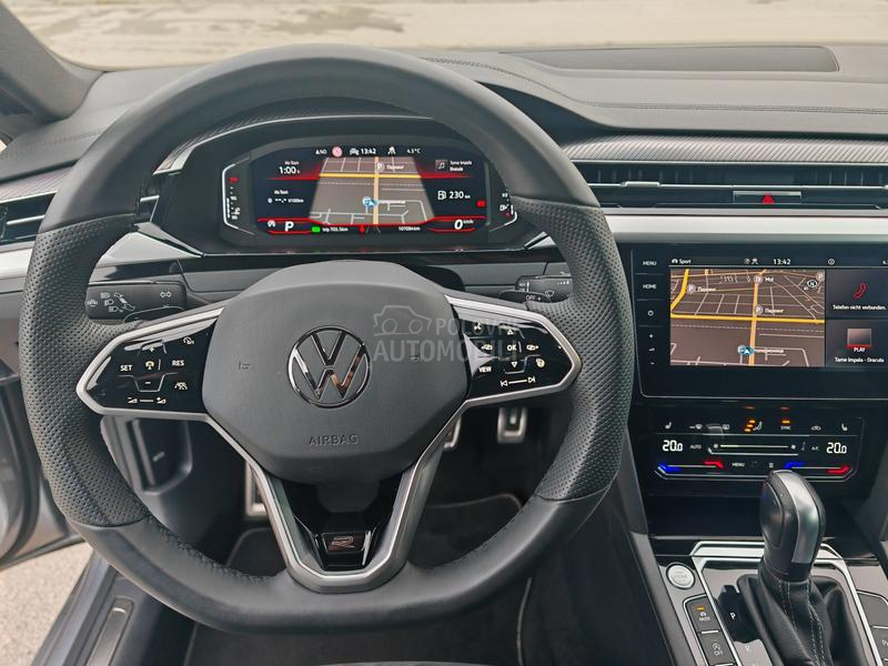 Volkswagen Arteon 2.0TDI R-LINE 200PS