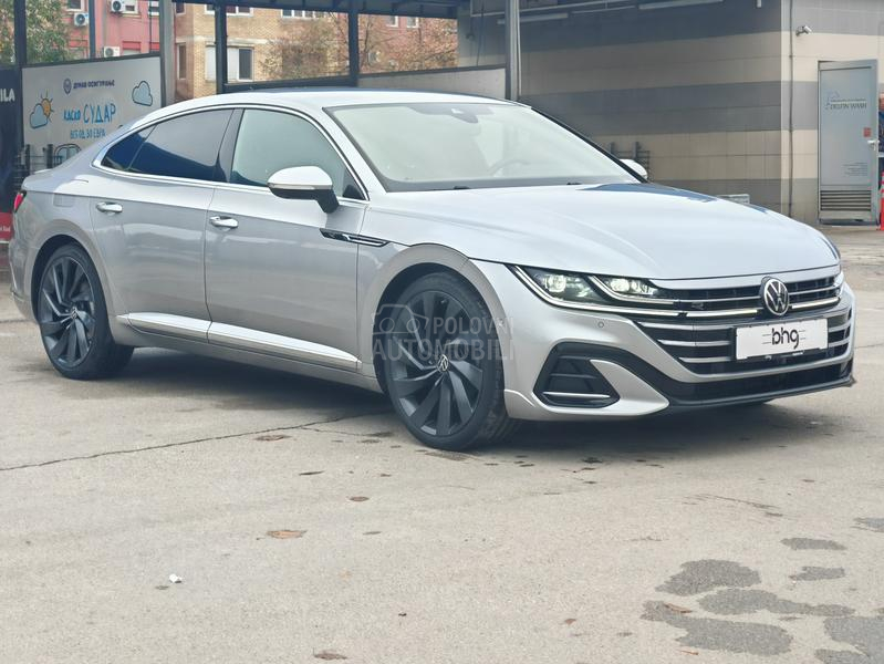 Volkswagen Arteon 2.0TDI R-LINE 200PS