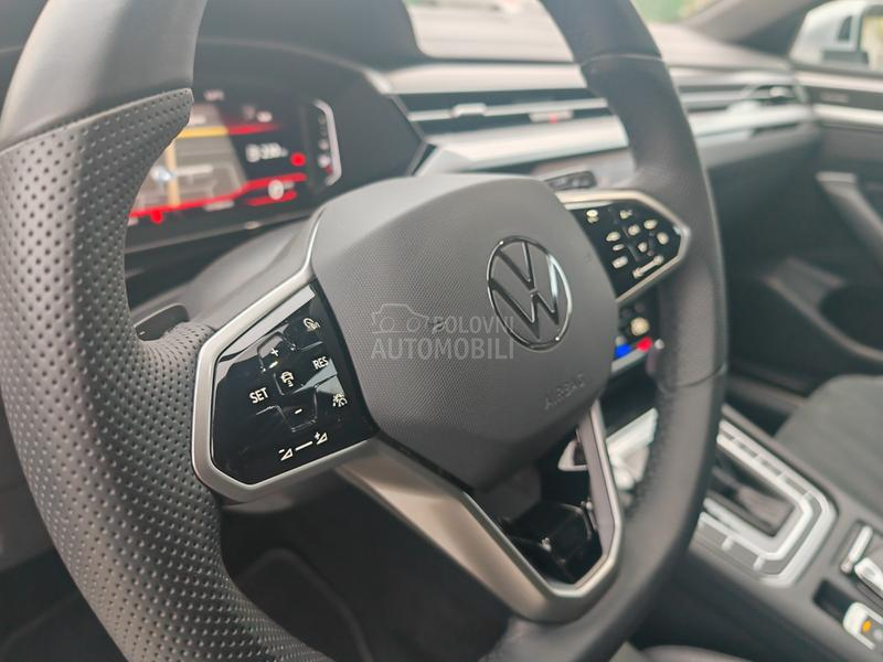 Volkswagen Arteon 2.0TDI R-LINE 200PS