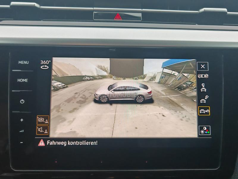 Volkswagen Arteon 2.0TDI R-LINE 200PS