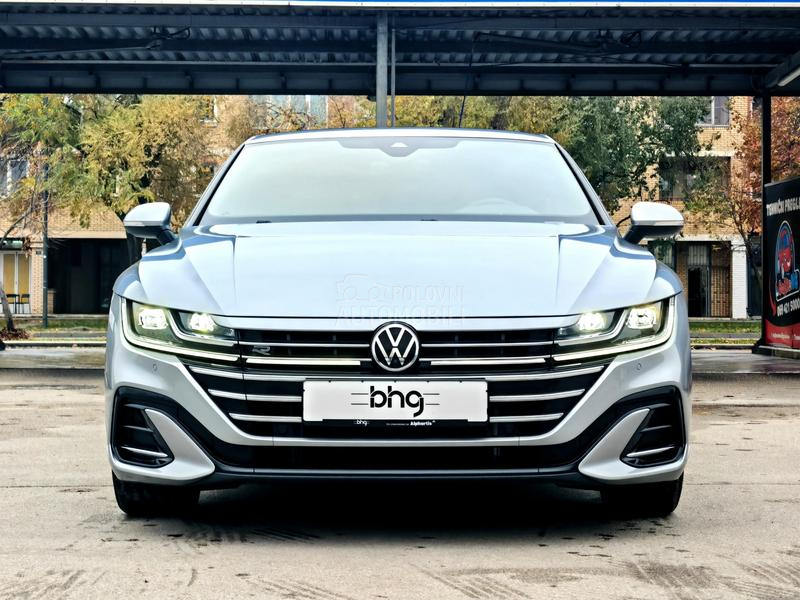 Volkswagen Arteon 2.0TDI R-LINE 200PS