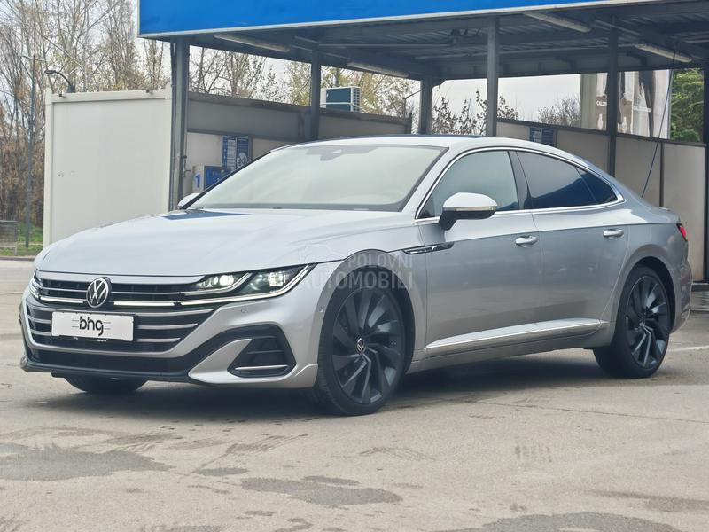 Volkswagen Arteon 2.0TDI R-LINE 200PS