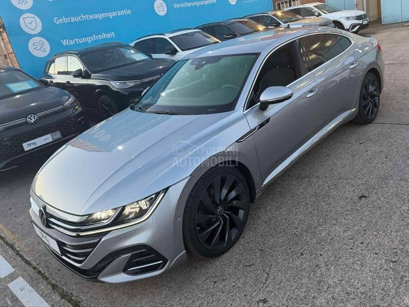 Volkswagen Arteon 2.0TDI R-LINE 200PS