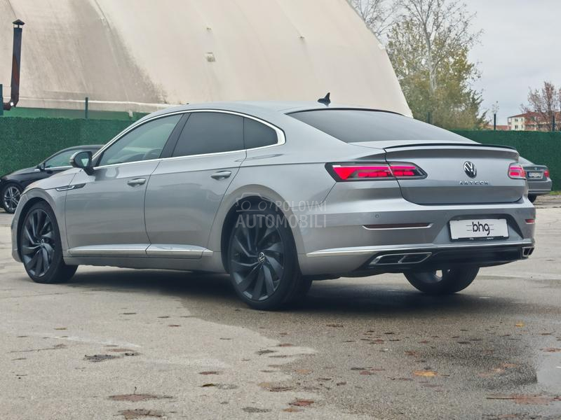 Volkswagen Arteon 2.0TDI R-LINE 200PS