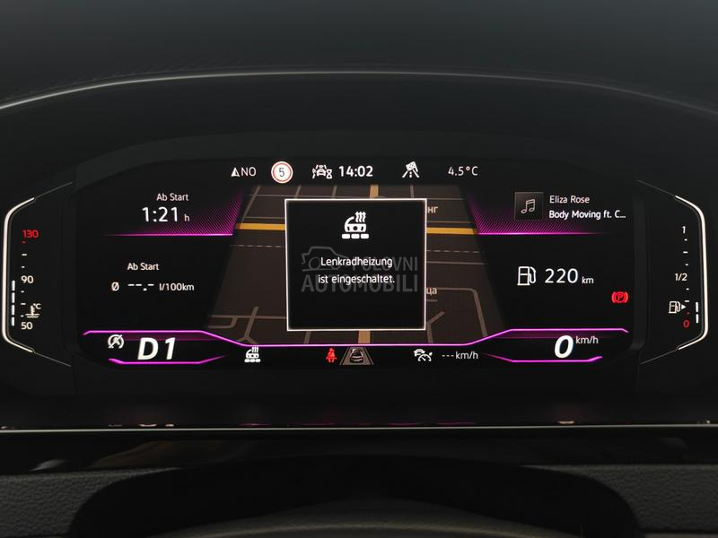 Volkswagen Arteon 2.0TDI R-LINE 200PS