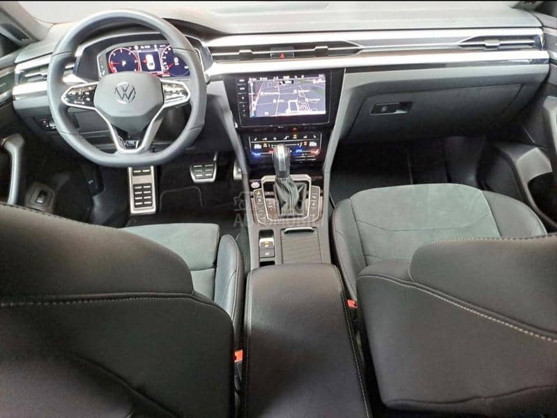 Volkswagen Arteon 2.0TDI R-LINE 200PS