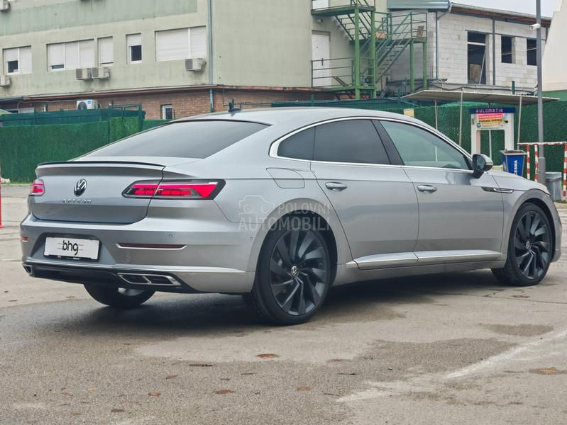 Volkswagen Arteon 2.0TDI R-LINE 200PS