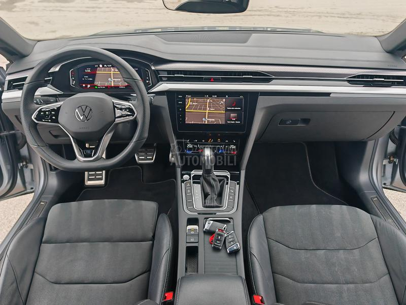 Volkswagen Arteon 2.0TDI R-LINE 200PS