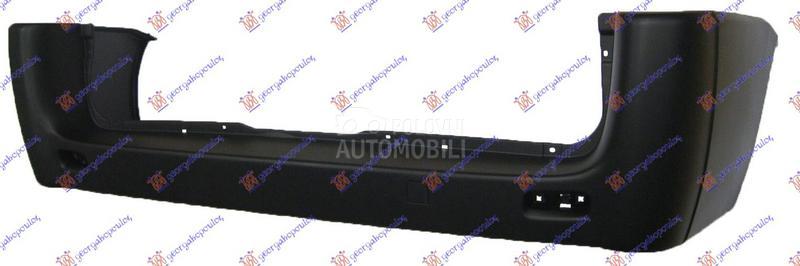 ZADNJI BRANIK CRNI (DUGA SASIJ