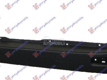 ZADNJI BRANIK CRNI (DUGA SASIJ za Toyota Proace City od 2013. do 2016. god.