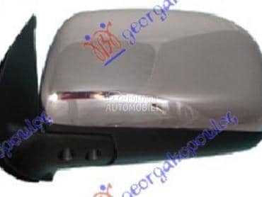 RETROVIZOR MEHANICKI HROM Levo za Toyota Hilux od 2009. do 2012. god.