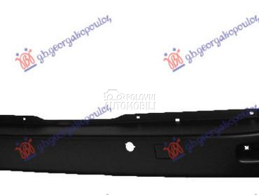 ZADNJI BRANIK CRNI (DUGA SASIJ za Citroen Jumpy od 2007. do 2016. god.