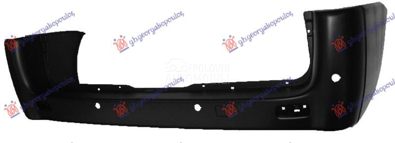 ZADNJI BRANIK CRNI (DUGA SASIJ