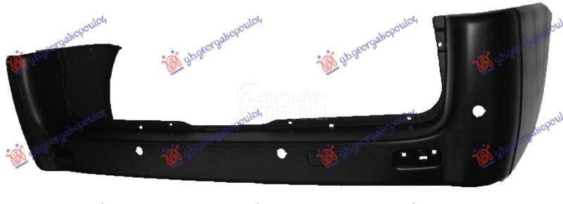 ZADNJI BRANIK CRNI (DUGA SASIJ