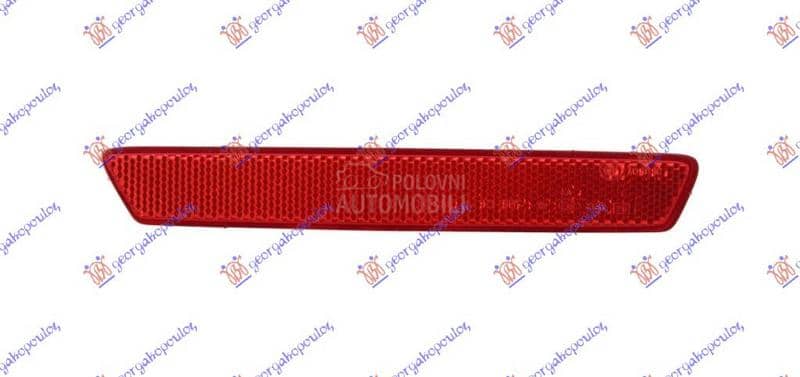 KATADIOPTER U ZADNJEM...