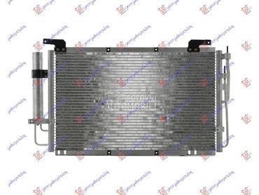 HLADNJAK KLIME 1.6/1.8 16V za Hyundai Matrix od 2001. do 2008. god.