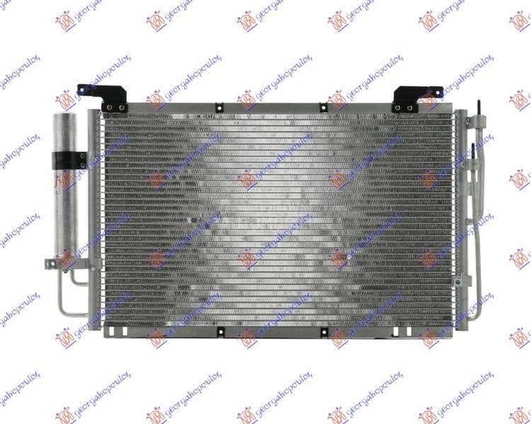 HLADNJAK KLIME 1.6/1.8 16V