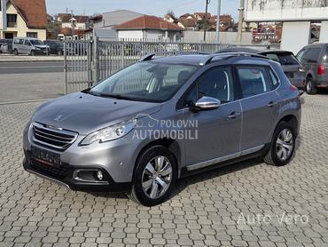 Peugeot 2008 1.2 Allure