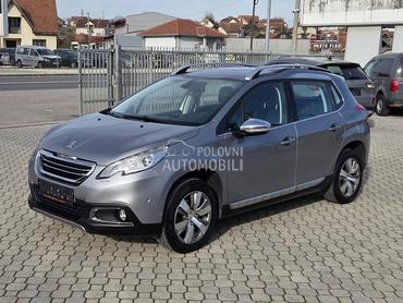 Peugeot 2008 1.2 Allure