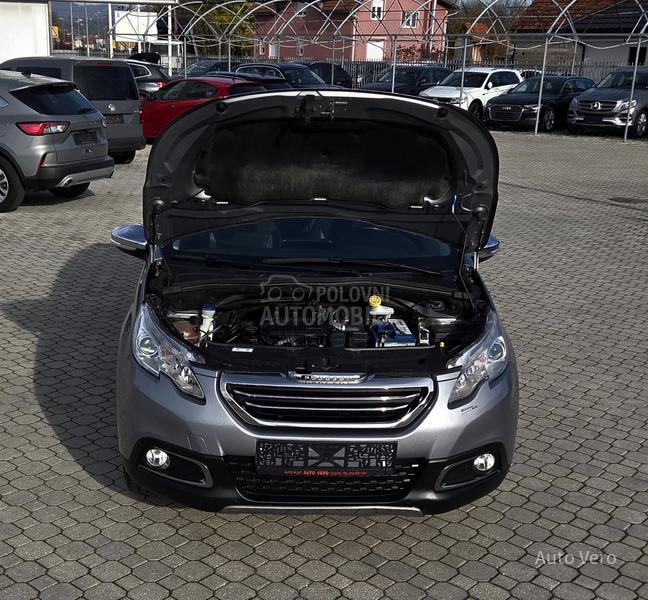 Peugeot 2008 1.2 Allure