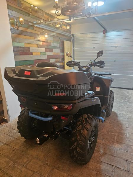 Segway Snarler AT6 EPS