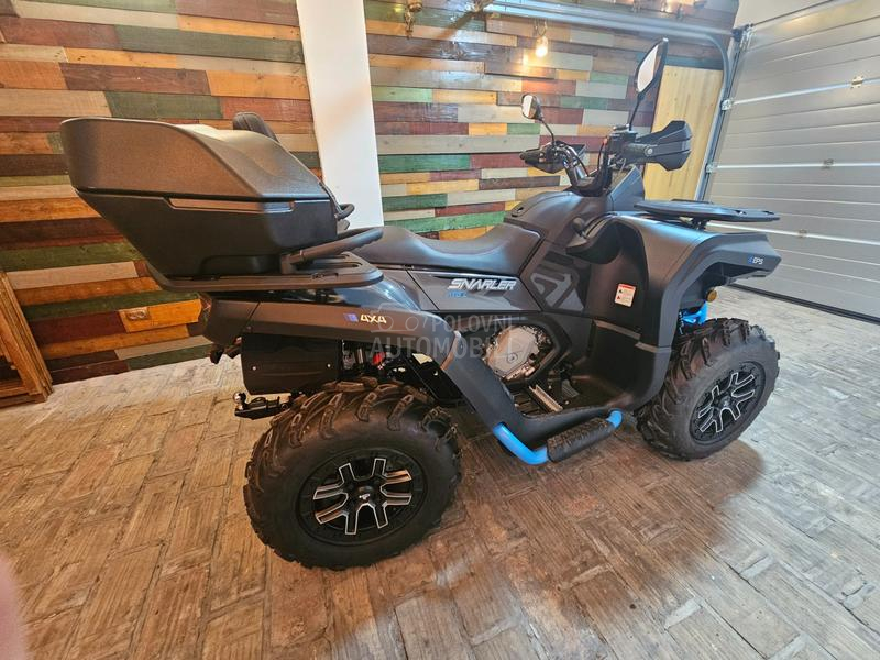 Segway Snarler AT6 EPS