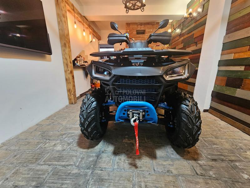 Segway Snarler AT6 EPS